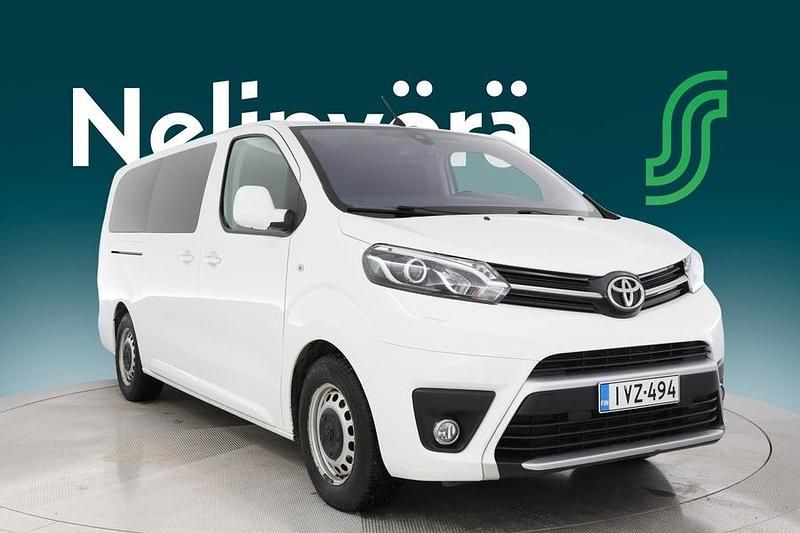 Käytetty Toyota Proace Verso Comfort 177 HP (130 kW) 2020 Farmari