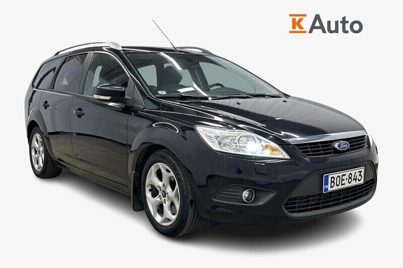 Käytetty 2010 Ford Focus Trend Farmari | 4 800 € - Kuva 1/3