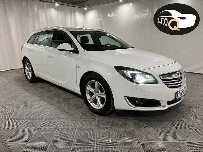 Käytetty Opel Insignia 120 HP (88 kW) 2015 Farmari