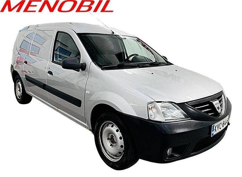 Käytetty 2010 Dacia Logan Ambiance Van | 3 990 € - Kuva 1/4