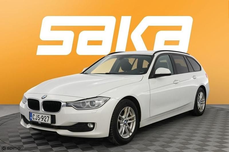 Käytetty BMW 316 136 HP (100 kW) 2015 Farmari