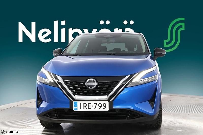 Käytetty Nissan Qashqai 360º 190 HP (139 kW) 2023 Katumaasturi