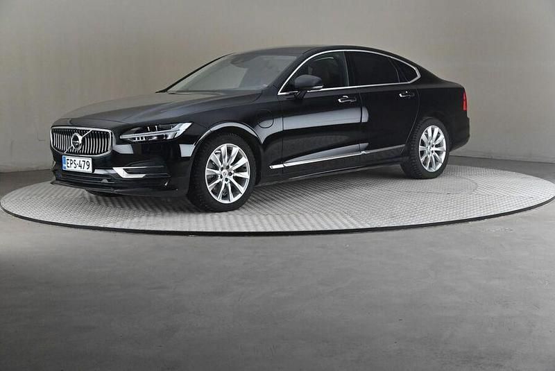 Käytetty Volvo S90 Inscription 392 HP (288 kW) 2018 Sedan