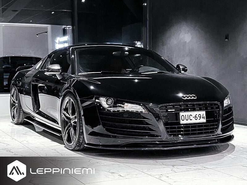 Käytetty 2008 Audi R8 Coupé Coupe - kaksiovinen | 65 880 € - Kuva 1/4