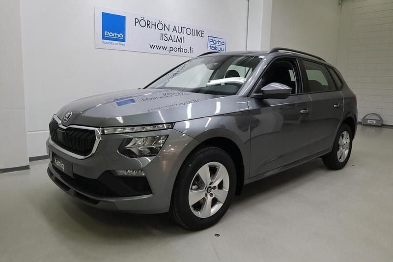 Uusi 2025 Skoda Kamiq Selection Katumaasturi | 33 091 € (Perustarjous) - Kuva 1/4