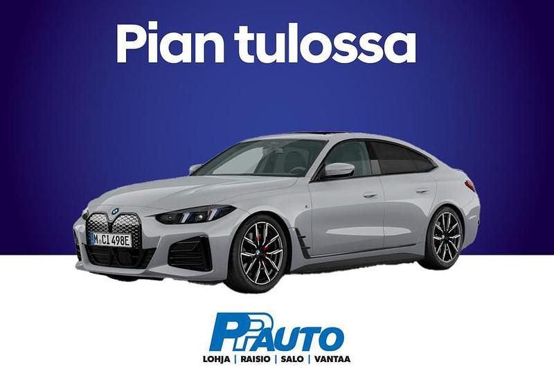 Käytetty BMW i4 M Sport 294 kW (401 HP) 2025 Sedan