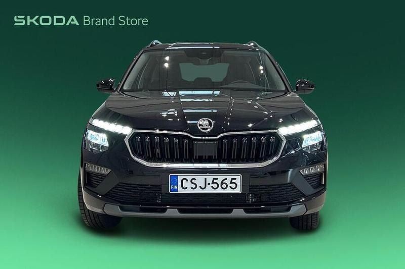 Käytetty Skoda Kamiq Selection 116 HP (85 kW) 2025 Katumaasturi