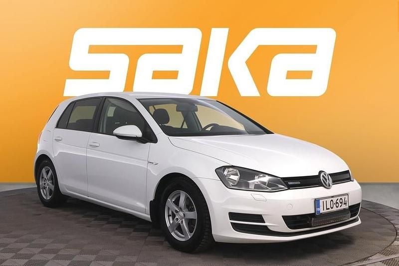 Käytetty VW Golf VII Comfortline 110 HP (80 kW) 2014 Viistoperä