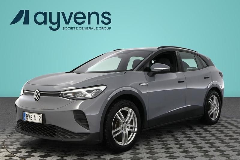 Käytetty VW ID.4 Pro Performance 150 kW (204 HP) 2023 Harmaa Katumaasturi