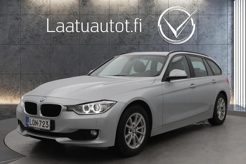 Käytetty 2014 BMW 320 Farmari | 11 750 € (Hyvä tarjous) - Kuva 1/4