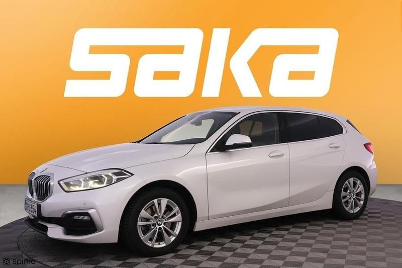 Käytetty BMW 118 Luxury Line 136 HP (100 kW) 2022 Viistoperä