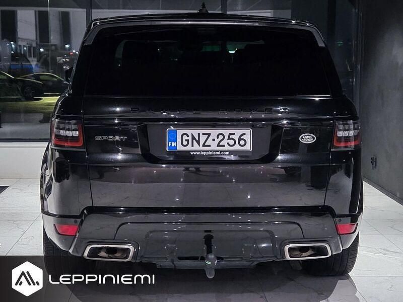 Käytetty Land Rover Range Rover Sport HSE Dynamic 301 HP (221 kW) 2022 Katumaasturi