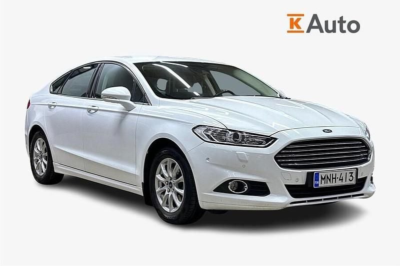 Käytetty 2017 Ford Mondeo Trend Viistoperä | 13 490 € (Perustarjous) - Kuva 1/3