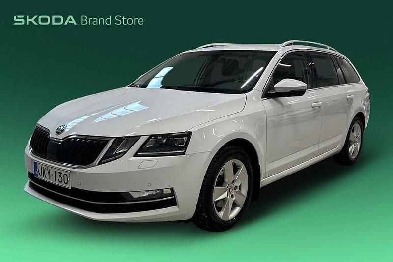 Käytetty 2018 Skoda Octavia Style Farmari | 16 490 € (Perustarjous) - Kuva 1/4