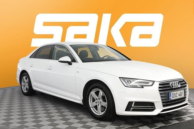 Käytetty 2018 Audi A4 Business Sedan | 19 890 € (Perustarjous) - Kuva 1/3