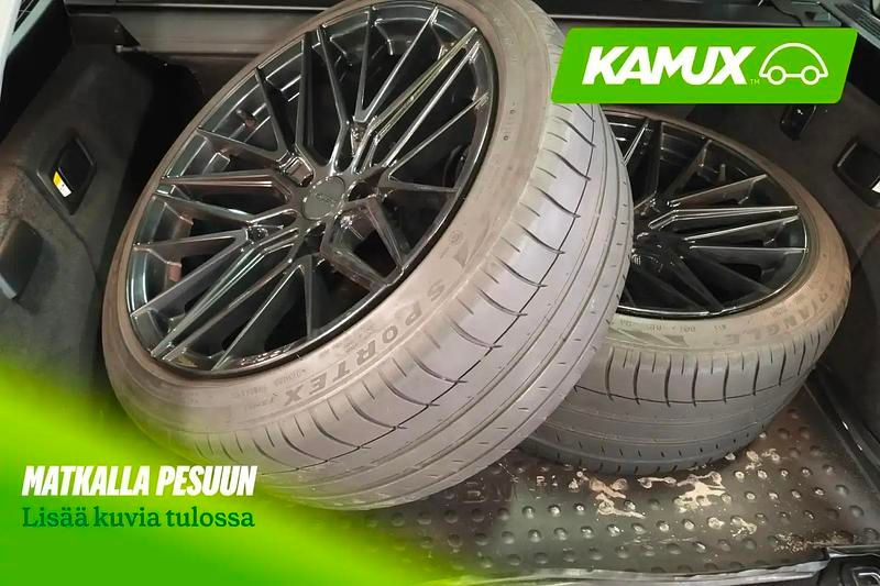 Käytetty BMW 520 184 HP (135 kW) 2012 Farmari