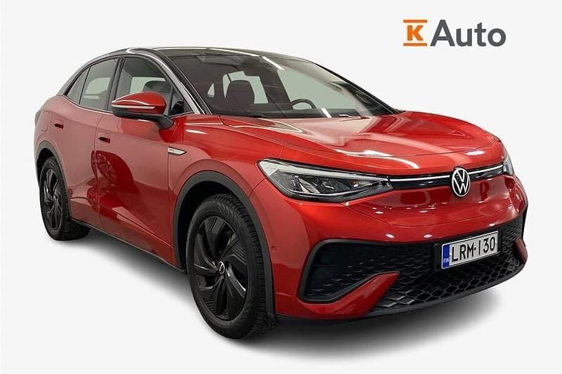 Käytetty 2022 VW ID.5 Pro Katumaasturi | 27 490 € (Perustarjous) - Kuva 1/3