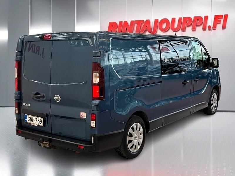 Käytetty Nissan NV300 125 HP (91 kW) 2019 Van