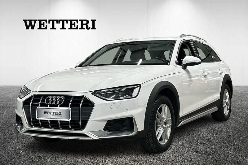 Käytetty Audi A4 Allroad Business 204 HP (150 kW) 2021 Farmari