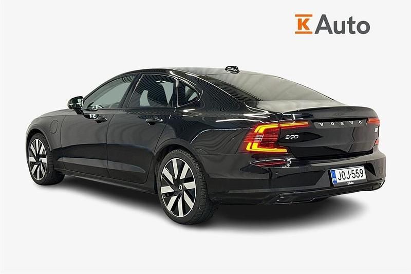 Käytetty Volvo S90 Performance 456 HP (335 kW) 2024 Musta Sedan