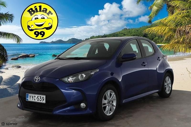 Käytetty 2024 Toyota Yaris Hybrid Viistoperä | 20 790 € (Supertarjous) - Kuva 1/3