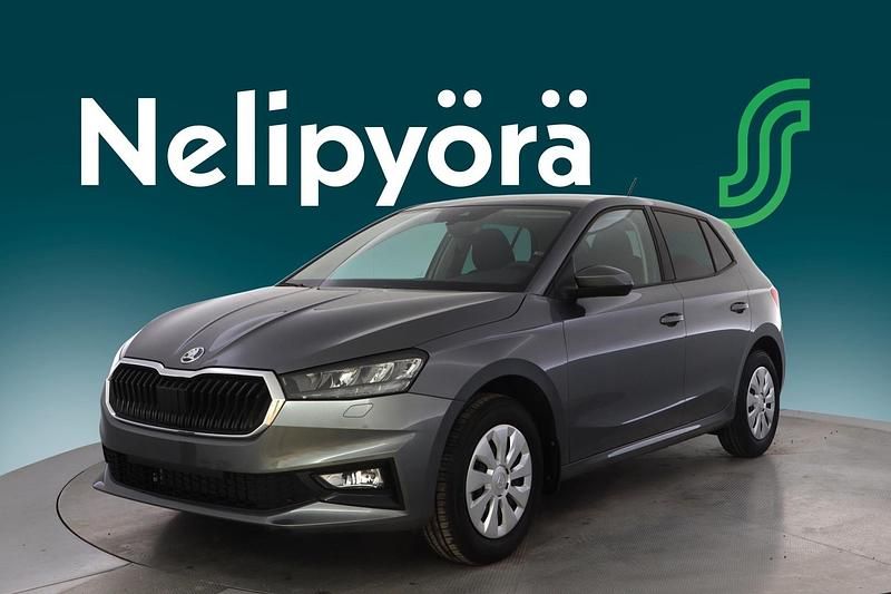 Uusi 2025 Skoda Fabia Selection Viistoperä | 26 108 € (Perustarjous) - Kuva 1/3