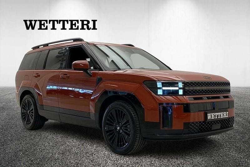 Käytetty 2024 Hyundai Santa Fe Premium Katumaasturi | 69 000 € - Kuva 1/4