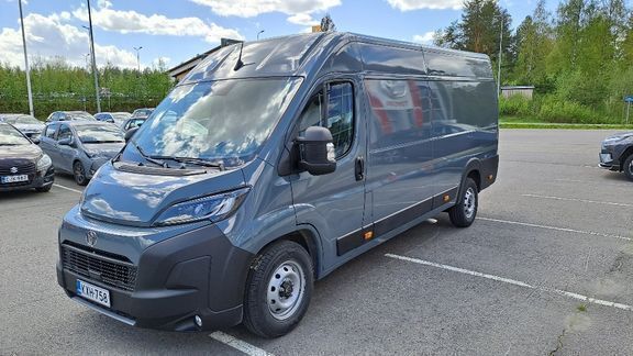 Harmaa Käytetty 2025 Toyota Proace Comfort Van | 59 800 € - Kuva 1/4