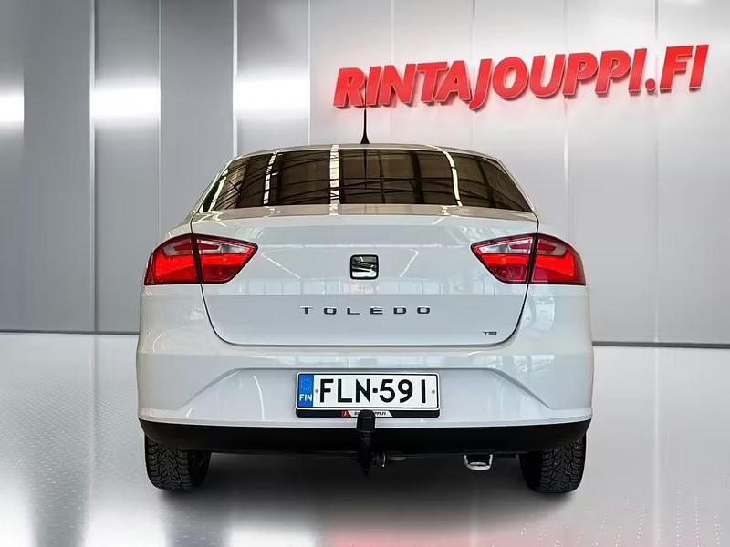 Käytetty Seat Toledo Reference 86 HP (63 kW) 2014 Viistoperä