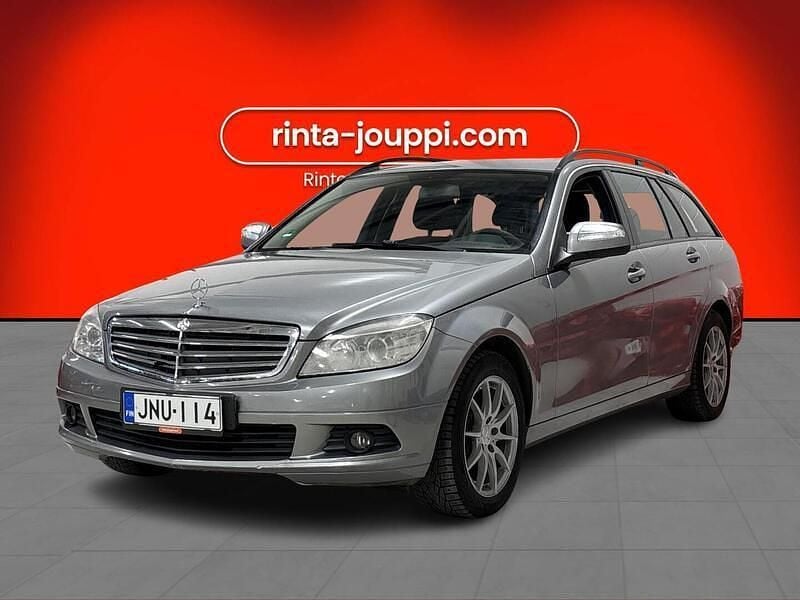 Käytetty 2008 Mercedes C200 AMG Farmari | 7 290 € (Hyvä tarjous) - Kuva 1/3