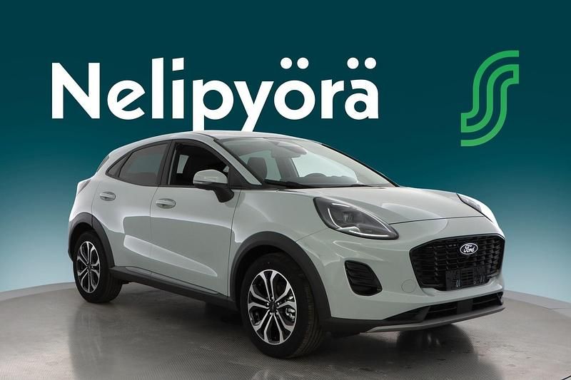 Käytetty Ford Puma Titanium 125 HP (91 kW) 2024 Katumaasturi