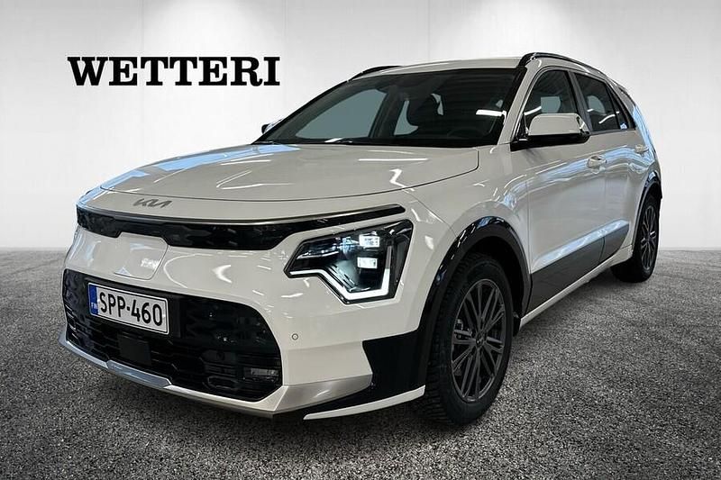 Käytetty 2024 Kia e-Niro Premium Katumaasturi | 42 900 € - Kuva 1/4