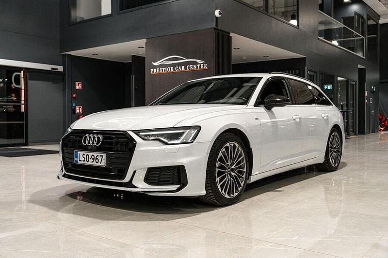 Käytetty Audi A6 S-Line 367 HP (269 kW) 2021 Farmari