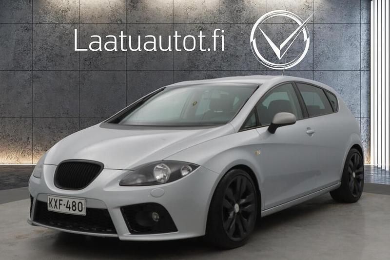 Käytetty Seat Leon FR 200 HP (147 kW) 2008 Viistoperä