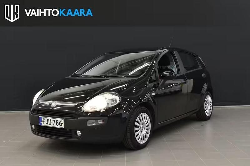 Käytetty 2010 Fiat Punto Evo Dynamic Viistoperä | 3 500 € - Kuva 1/4