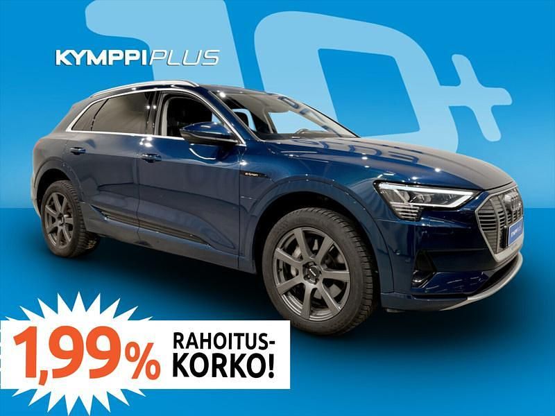 Käytetty 2022 Audi e-tron Advanced Plus Katumaasturi | 31 350 € (Perustarjous) - Kuva 1/3
