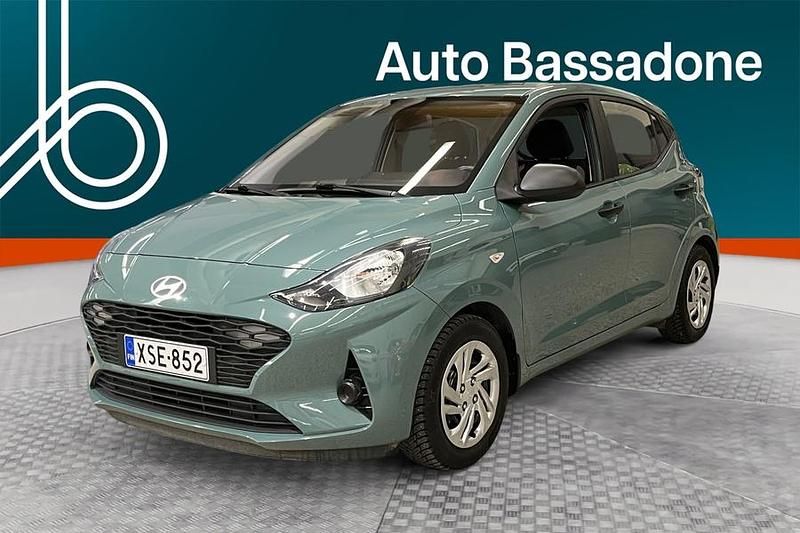 Käytetty 2024 Hyundai i10 Viistoperä | 14 880 € (Perustarjous) - Kuva 1/4