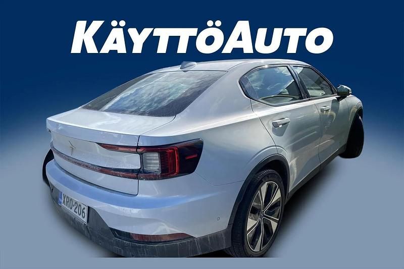 Käytetty Polestar 2 Standard Range Single Motor 169 kW (231 HP) 2023 Magnesium Viistoperä