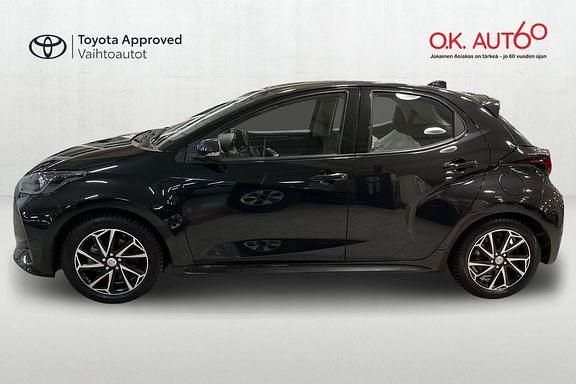 Käytetty Toyota Yaris Active 114 HP (83 kW) 2023 209 Viistoperä