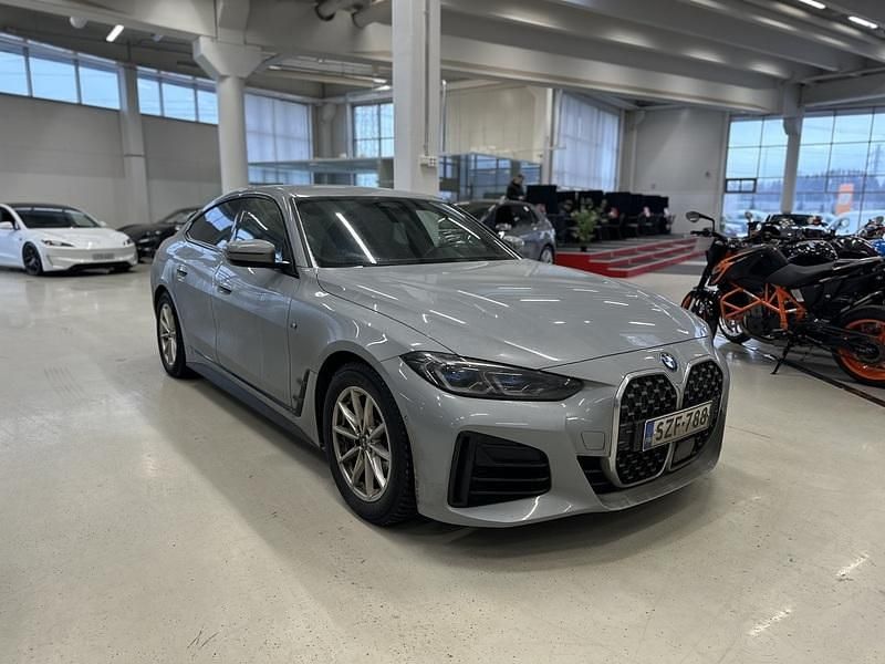 Käytetty BMW 420 M Sport 190 HP (139 kW) 2022 Coupe - kaksiovinen