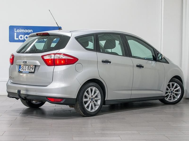 Käytetty Ford C-MAX Trend 95 HP (69 kW) 2012 Hopea Tila-auto