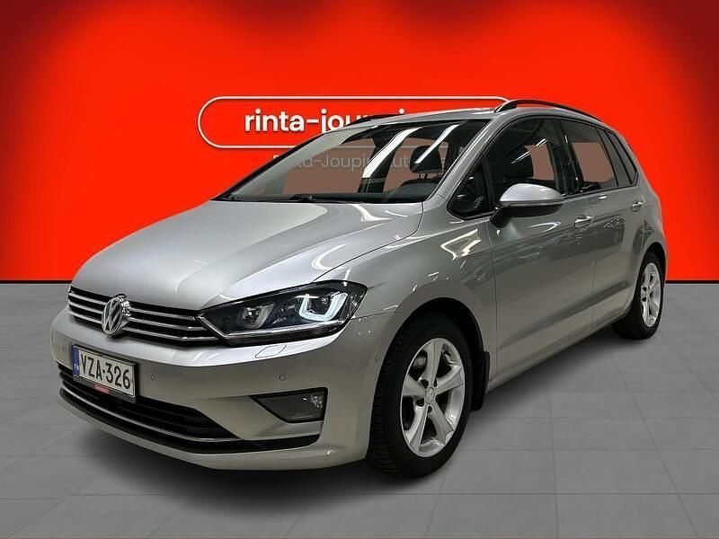 Käytetty 2016 VW Golf Sportsvan Allstar Tila-auto | 15 800 € (Perustarjous) - Kuva 1/3