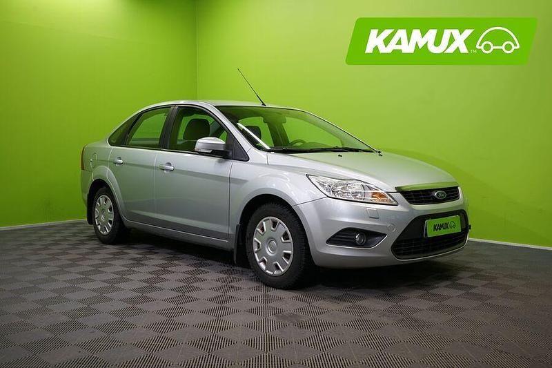 Käytetty 2008 Ford Focus Trend Sedan | 4 290 € (Perustarjous) - Kuva 1/3