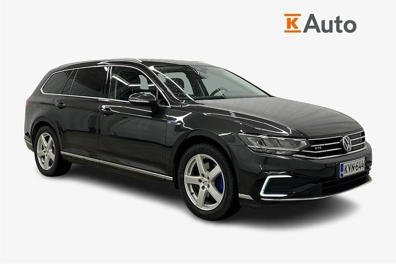 Käytetty 2020 VW Passat GTE Farmari | 22 400 € (Hieman kallis) - Kuva 1/3