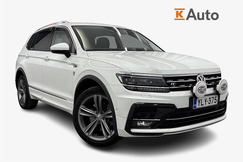 Käytetty 2019 VW Tiguan Allspace Highline Katumaasturi | 28 990 € (Perustarjous) - Kuva 1/3