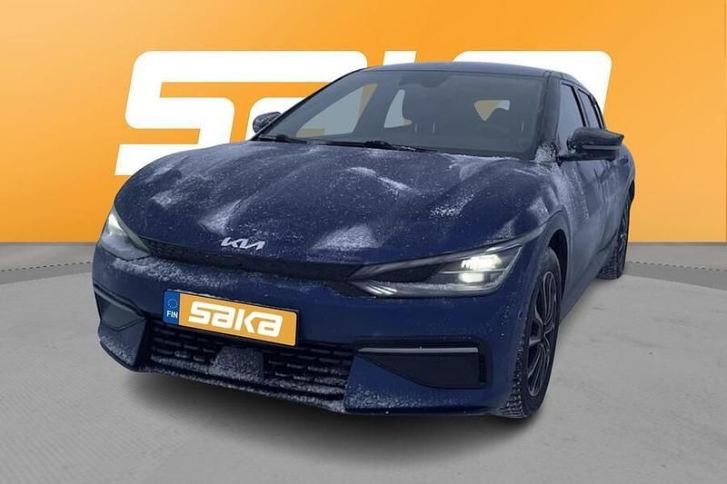 Käytetty Kia EV6 GT-Line 239 kW (325 HP) 2022 Katumaasturi