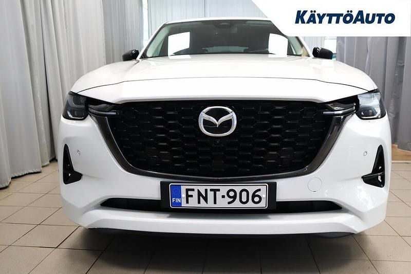 Käytetty Mazda CX-60 Comfort 328 HP (241 kW) 2023 Val Katumaasturi