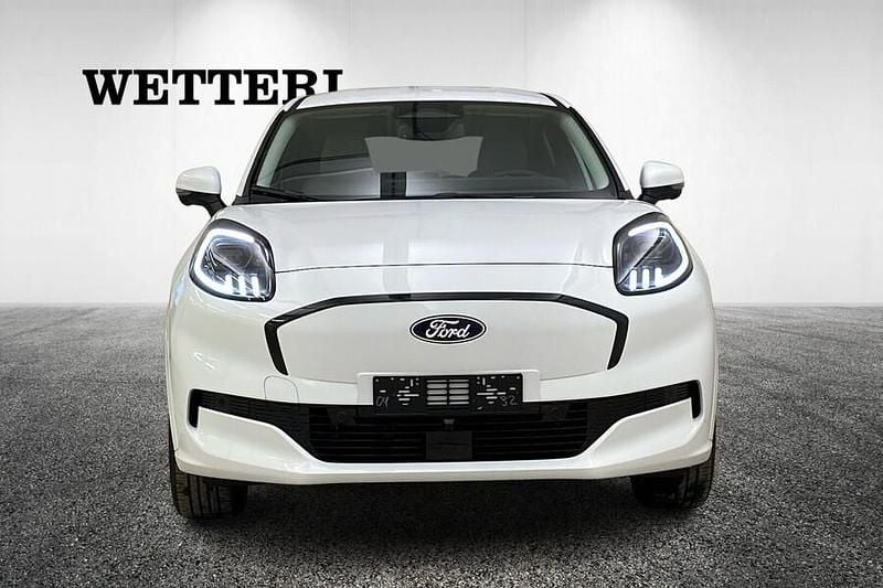 Uusi Ford Puma Gen-E Premium 124 kW (169 HP) 2025 Valkoinen Katumaasturi