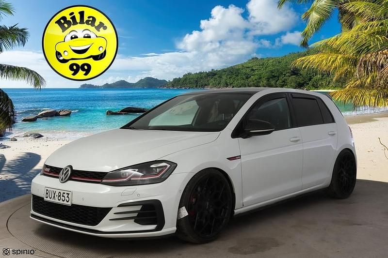 Käytetty 2018 VW Golf VII GTI Viistoperä | 25 390 € (Kallis) - Kuva 1/4