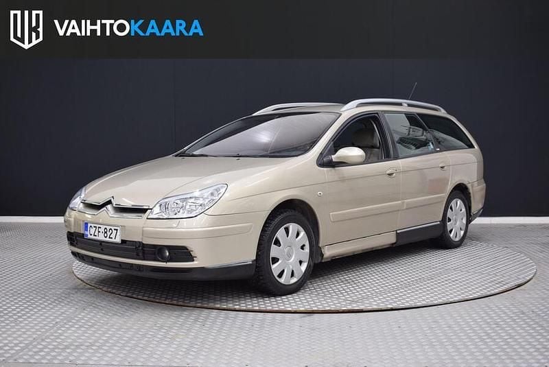 Käytetty 2006 Citroën C5 Farmari | 6 890 € - Kuva 1/2